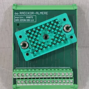 AXIO IB 5-EM30-LH/RHT 2307125 RADIKOR-ALMERE 99875 INTERCONNECTION BOARD / New – Open box