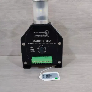 Pharos Marine Automatic Power AM6 1X6 P/n: 80840109W - New Without Box