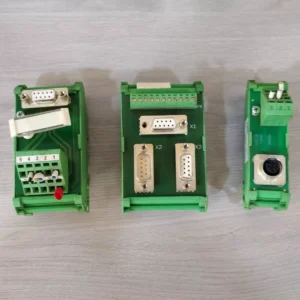 USED Phoenix Contact 2760623 + 2295949 + 2903610 PLC Module