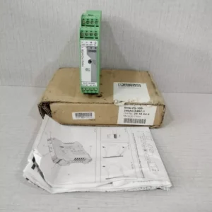 PHOENIX CONTACT MINI-PS-100-240AC/24DC/1 2938840 POWER SUPPLY/ NEW OPEN BOX