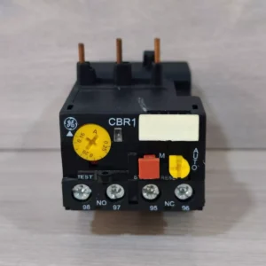 GENERAL ELECTRIC CBR1 0.40 THERMAL OVERLOAD RELAY - NEW WITHOUT BOX