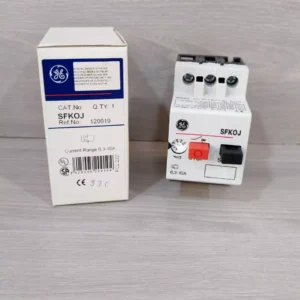 GE SFKOJ Manual Motor Starter 120010 - NEW OPEN BOX
