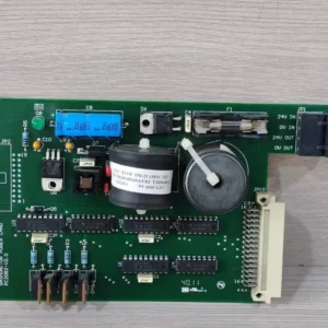 USED CROWCON INSTRUMENTS PC2082-V2.0 GASMONITOR POWER CARD