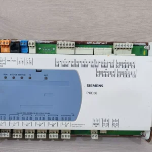 USED SIEMENS PXC36 AUTOMATION STATION- WITH RUSTY PART