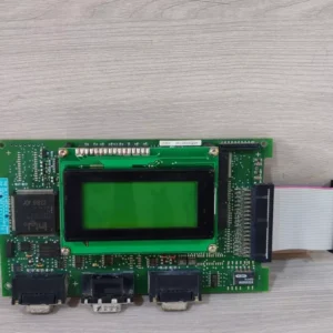 USED SIEMENS A5E00066789 KS07/J31070-A5413-F006-C1-85 BOARD W/ PC 1604A B LCD PANEL