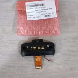 LOT 6 PCS. 50106923-001FRE I/O CAP ASMB 99EX,9330, Modified 8745-540009-58 - NEW OPEN BOX