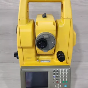 USED TOPCON GTS-722 TOTAL STATION SURVEYING INSTRUMENTS-WITHOUT ACCESSORIES