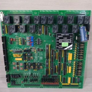 USED DIGITAL SOLAR TECHNOLOGIES BOULDER MPR-2003-01 PCB BOARD