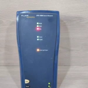 USED Fluke Networks DTX-1800 Smart Remote with Battery - Without Accessories