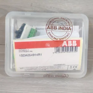 NEW ABB 1SDA054914R1 AUX T1..T6 3Q 1STY 24VDC - FACTORY SEALED