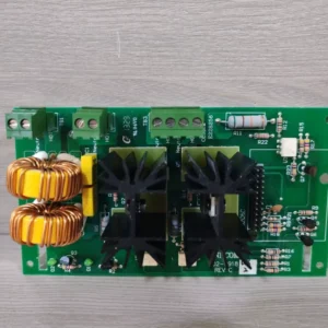 USED INNCOM 02-9918 REV.C BOARD FOR HONEYWELL RAIL LAMP DIMMER