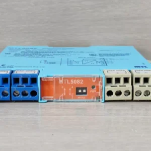 USED MEASUREMENT TECHNOLOGY MTL5082 RESISTANCE ISOLATOR