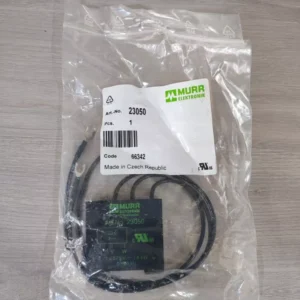 MURR ELEKTRONIK 23050 MOTOR SUPPRESSOR- NEW WITHOUT BOX