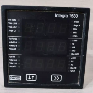 USED Crompton Integra 1530 RS485 Relay