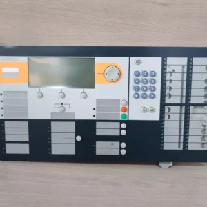 SIEMENS FCM7205-Y3 FIRE CONTROL PANEL WITH OLD BOX