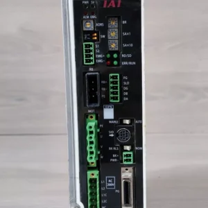 USED AIA Corporation SCON-CA-30DA-CC-0-2 Actuator Controller - Without Accessories