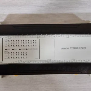 Omron CPM2A-60CDR-D Programmable Controller - NEW OPEN BOX