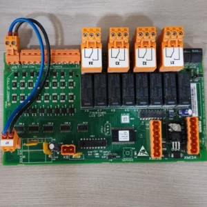 USED KONE 713154H05 LCE OPT Circuit Board
