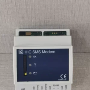 USED LK IHC Control SMS Modem 820BA220