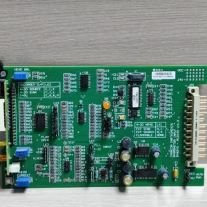 USED CROWCON INSTRUMENTS SM6243-PC2029 V11.0 GASMONITOR INPUT PCB BOARD