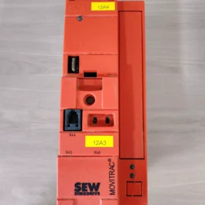 USED SEW EURODRIVE MC07B0015-5A3-4-S0/ FSC11B MOVITRAC B 500V 50/60Hz - W/O ANY ACCS.