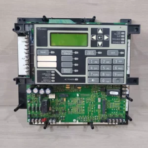 USED VIGILANT S3000 VS SERIES COMPONENT FOR FIRE ALARM CONTROL UNIT - W/O CARD