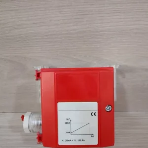 USED TRAFAG 694 PRESSURE TRANSMITTER