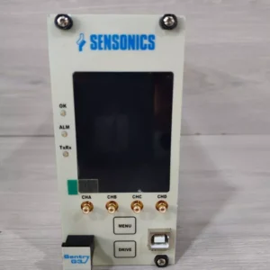 USED SENSONICS Sentry G3 Machinery Protection Monitor - Without Accessories