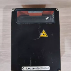 USED LEUZE BCL 40 S F 100 BARCODE SCANNER 50028921 V 50.19