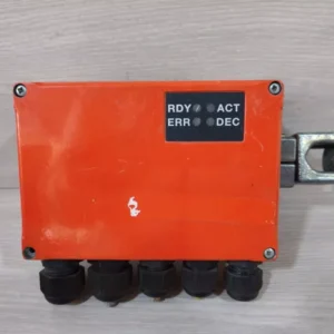 USED LEUZE MA 1O 100 MODULAR CONNECTION UNIT 50026110 V 1.09