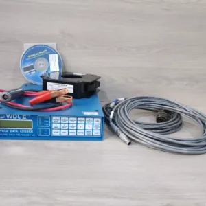 Computer Weld Technology WDL / Weld Data Logger II P/n: A3A0186 Rev. A