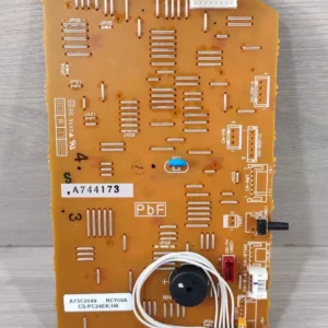Panasonic CWA73C2049 Electronic Controller PCB Board - NEW OPEN BOX