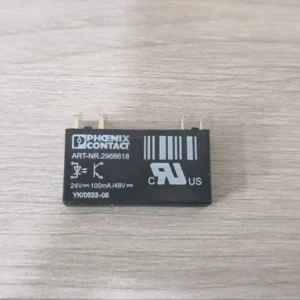 LOT 10 PCS. 2966618 Phoenix Contact Plug-In Solid State Relay - NEW WITHOUT BOX