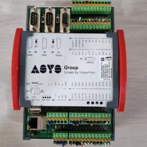 USED ASYS 2C3790L04-LT PLC CONTROLLER MODULE CEDIO-P