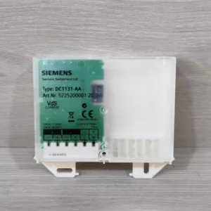 SIEMENS DC1131-AA INPUT MODULE - NEW OPEN BOX