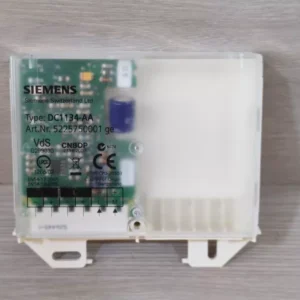 SIEMENS DC1134-AA OUTPUT MODULE - NEW OPEN BOX