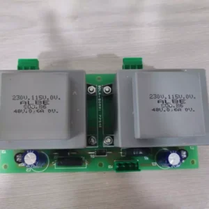 SOLA-BORRI PPS48 PCB Circuit Board - Seller Refurbished