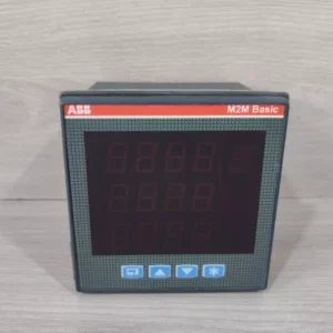 USED ABB 2CNM203001R2001 M2M BASIC MODBUS POWER METER