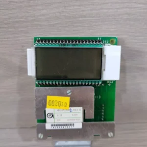 GILBARCO M02652A002 REV.G PPU BOARD M00065A001 REV.J -USED