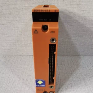 YOKOGAWA SDV144 -S13 S1 24VDC=300mA WITH STD4A-00 S1 DIGITAL INPUT MODULE -NEW OPEN BOX