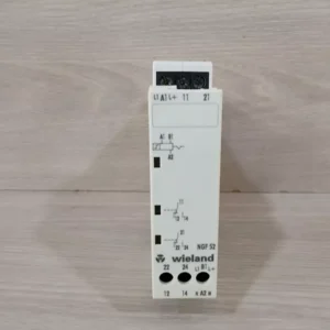 USED WIELAND/SCHLEICHER NGF 52 SAFETY RELAY R2.173.0030.0