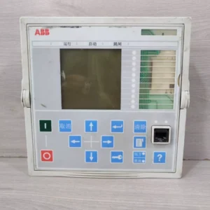 ABB REF615E-C protection & control relay (for parts only)