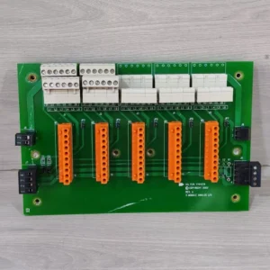 USED YY64279 Printed Circuit Board 5 Module Analog I/O Rev. A