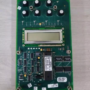 USED Replacement PCB Board with LED Display for Woodward Protech 203 Panel