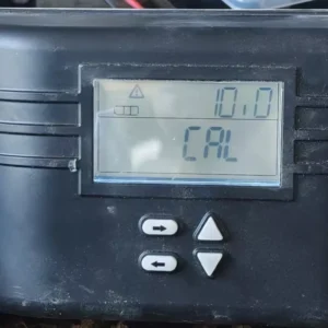 USED FLOWCON BM010MN (FL6) FAILSAFE 8MN(OPEN)-4.5(CLOSED)24VAC/DC- W/O ACCS.