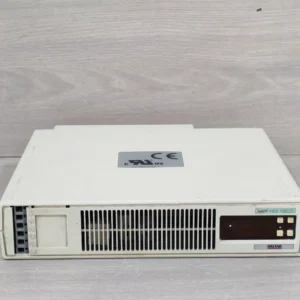 USED HELVAR HES98020 2-CHANNEL OUTPUT MODULE REV 8 HI/ V1.7 240VAC -TRIED & TESTED