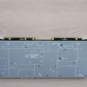 USED ROHDE & SCHWARZ TON1-MODULATOR /SOUND1-MODULATOR 2008.0283