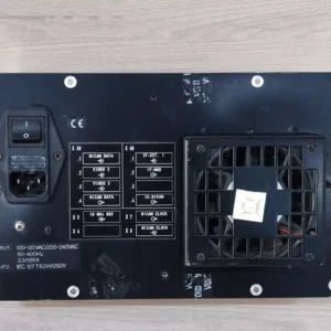 USED ROHDE & SCHWARZ 2008.0083.00 POWER SUPPLY