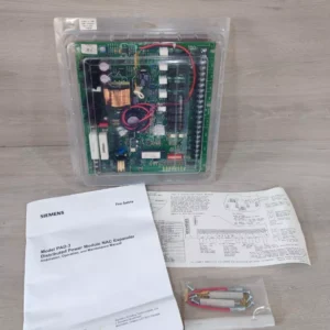 Siemens PAD-3 Auxiliary Power Supply Board 500-699080 - NEW OPEN BOX
