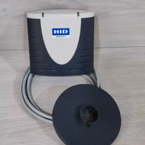 LOT 2 PCS. HID OMNIKEY 3121 USB Smart Card Reader P/n: R31210349-1 - New Without Box